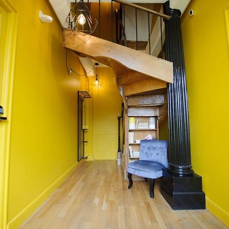 Villa Clement Appart'Hotel Санс Екстер'єр фото