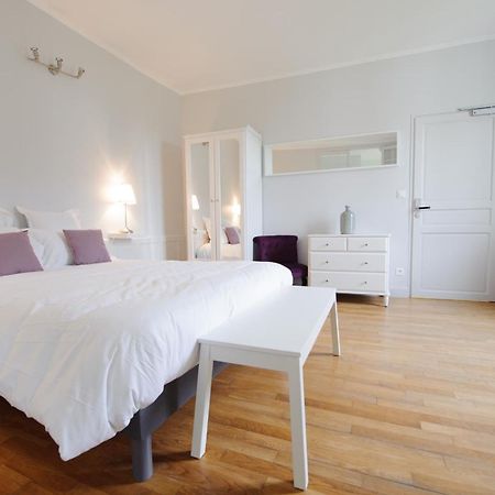 Villa Clement Appart'Hotel Санс Екстер'єр фото