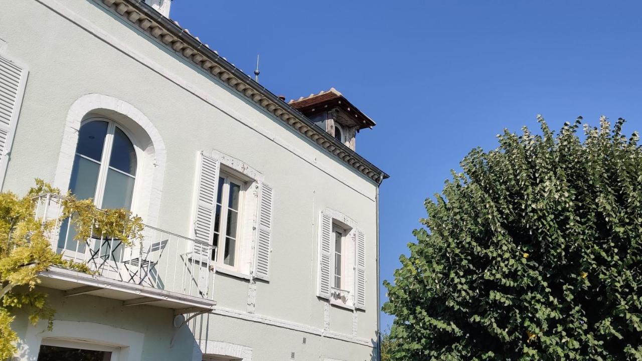 Villa Clement Appart'Hotel Санс Екстер'єр фото