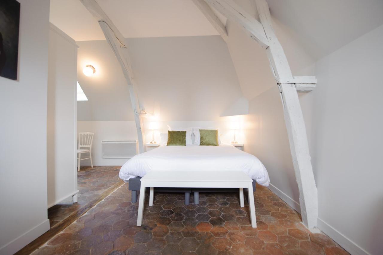 Villa Clement Appart'Hotel Санс Екстер'єр фото