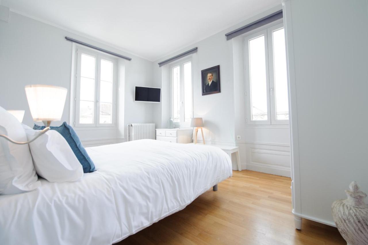 Villa Clement Appart'Hotel Санс Екстер'єр фото