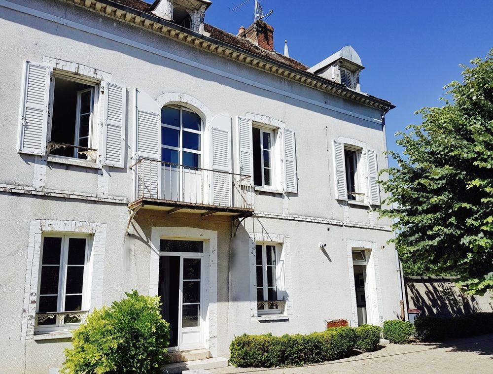 Villa Clement Appart'Hotel Санс Екстер'єр фото